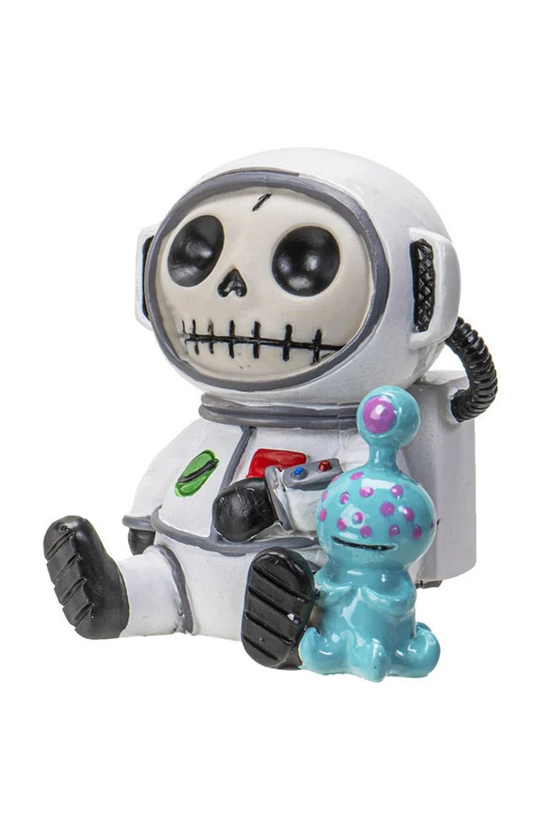 Cosmo the Astronaut Statue - Image 2
