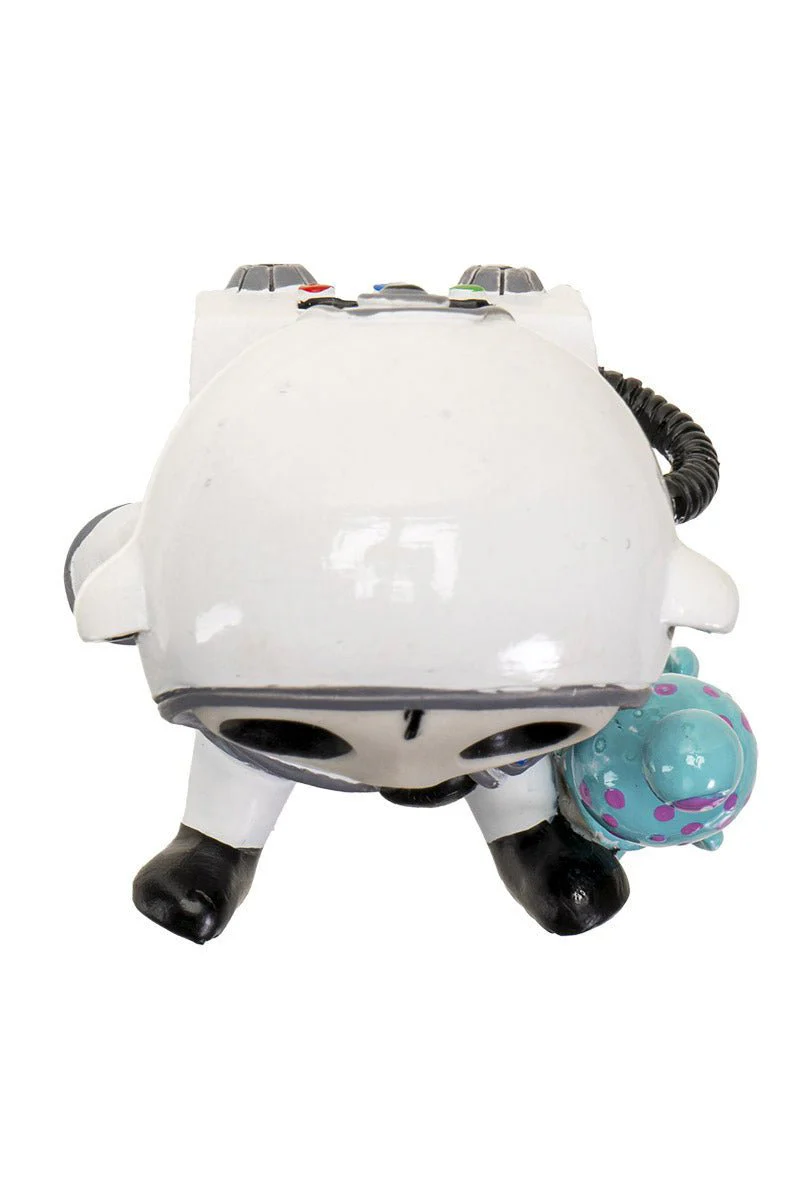 Cosmo the Astronaut Statue - Image 4