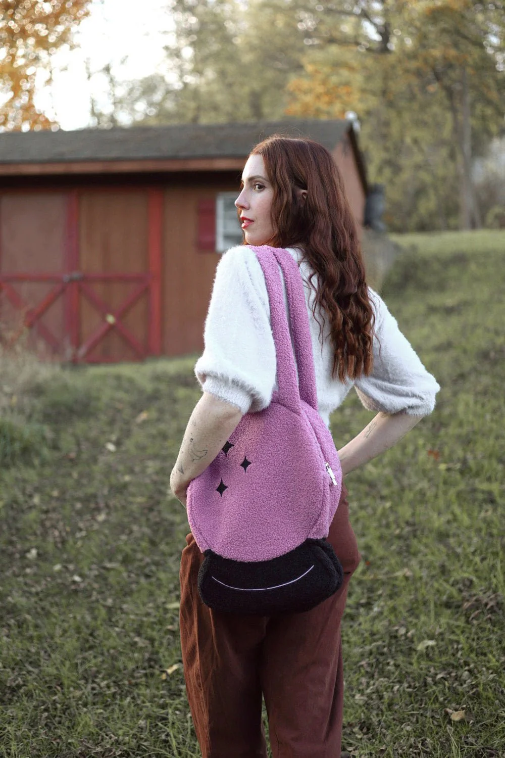 Cozy Crystal Ball Bag - Image 3