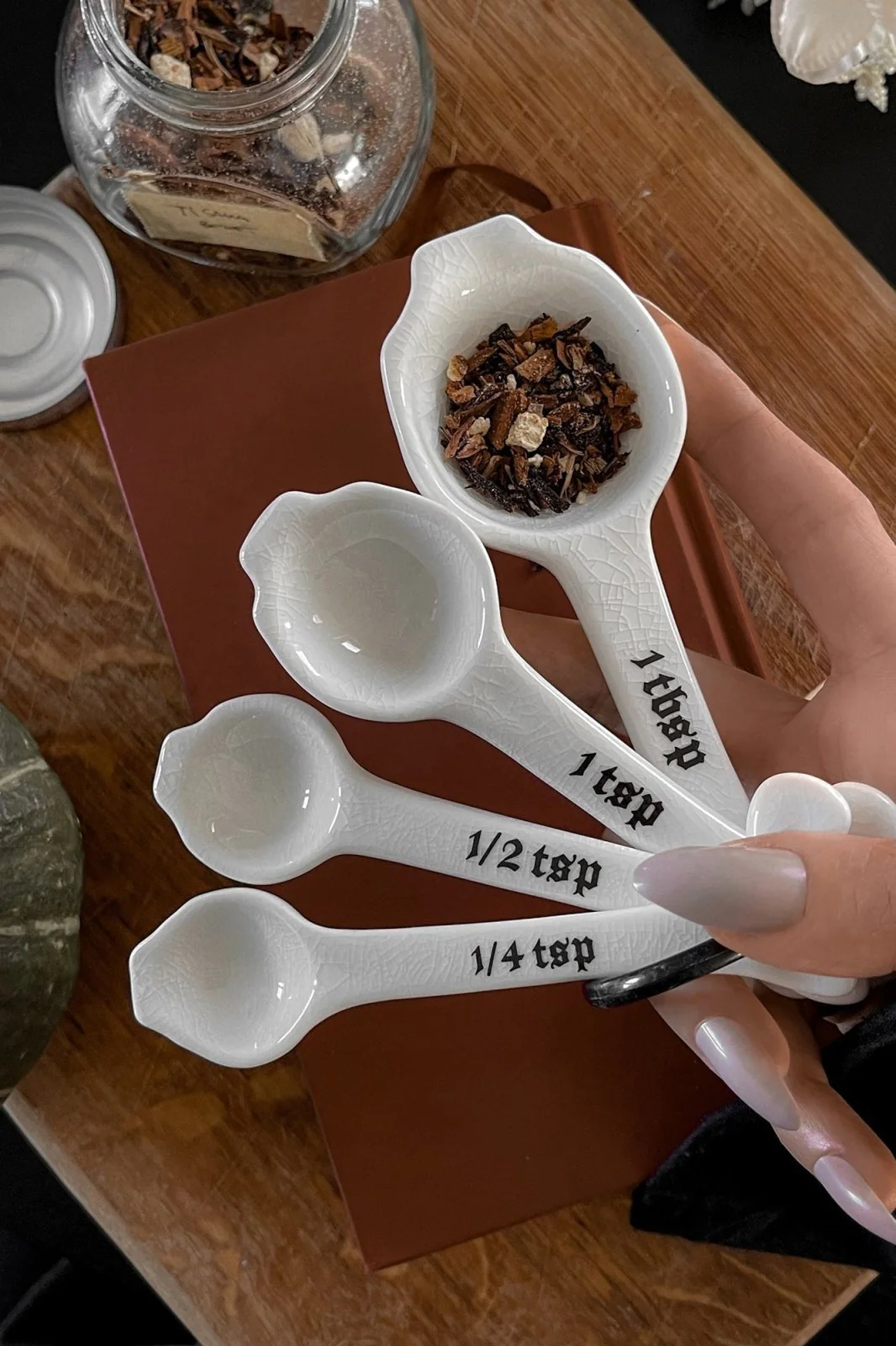 Cranium Measuring Spoons - Image 2