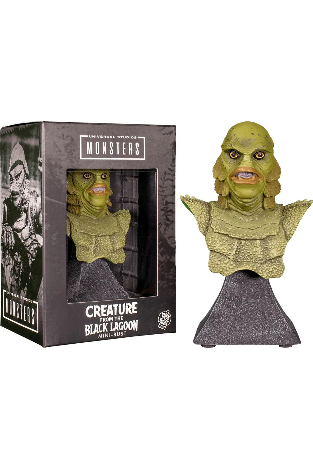 Creature from the Black Lagoon Mini Bust - Image 2