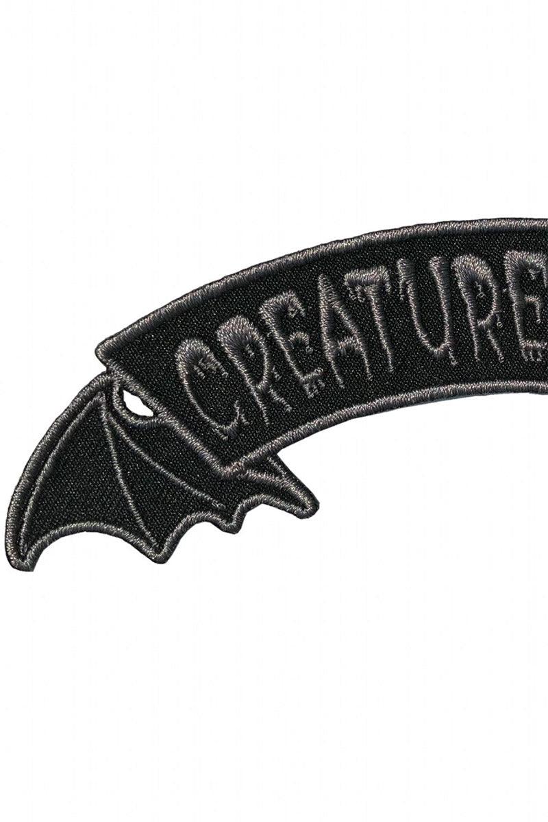 Creature of the Night Arch Patch - Image 2