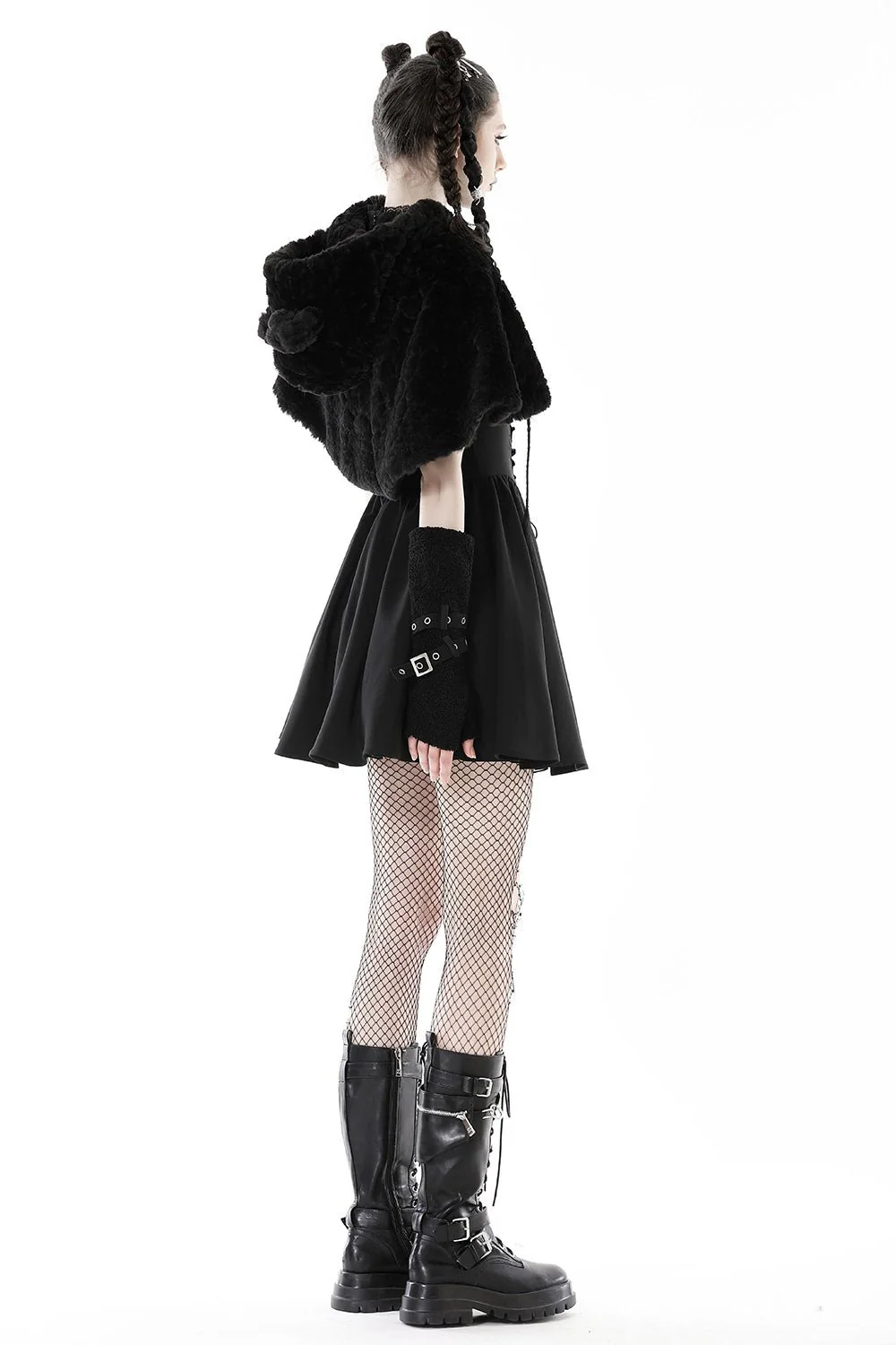 Creepy Cute Bear Cape - Image 6