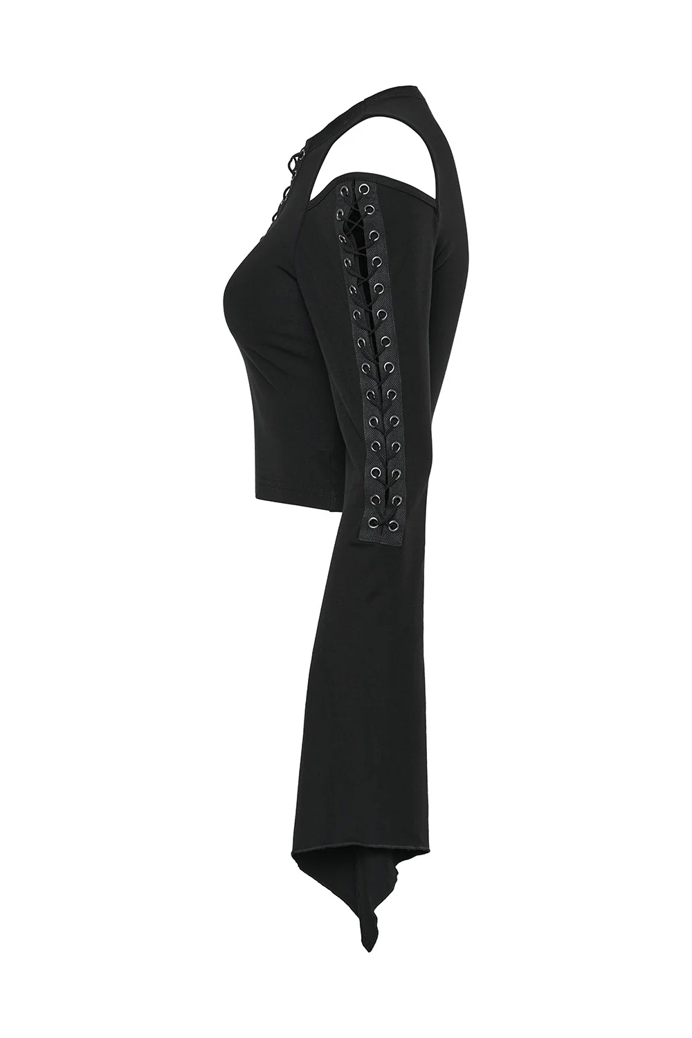 Crescentlace Corsetry Top - Image 6