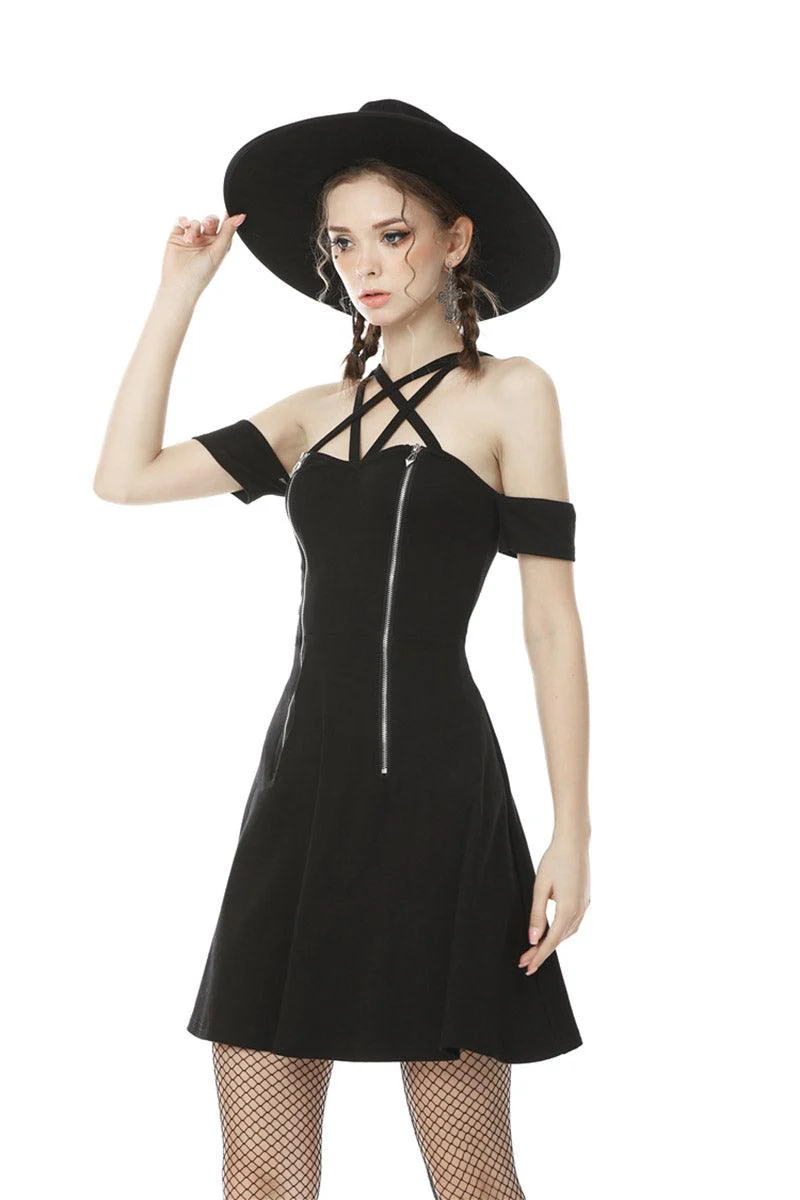 Cross My Heathen Heart Dress - Image 2