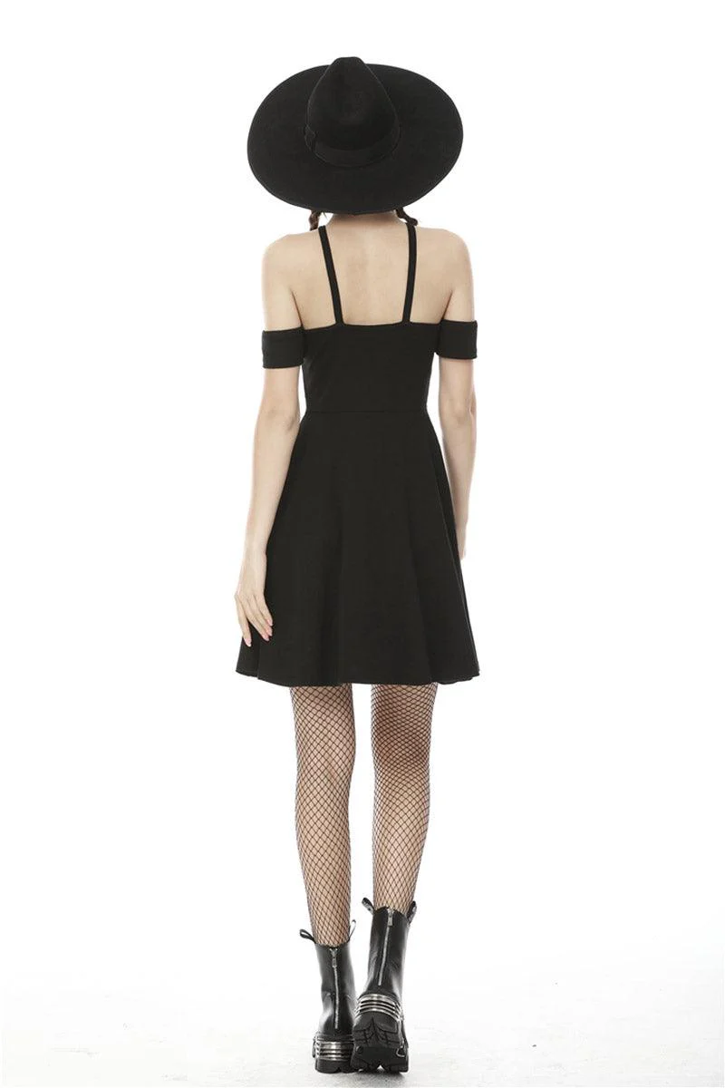 Cross My Heathen Heart Dress - Image 3