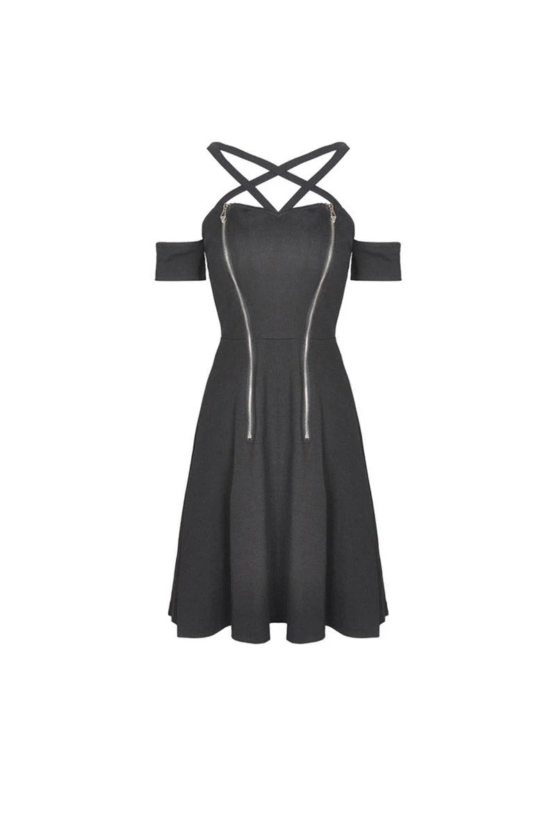 Cross My Heathen Heart Dress - Image 5