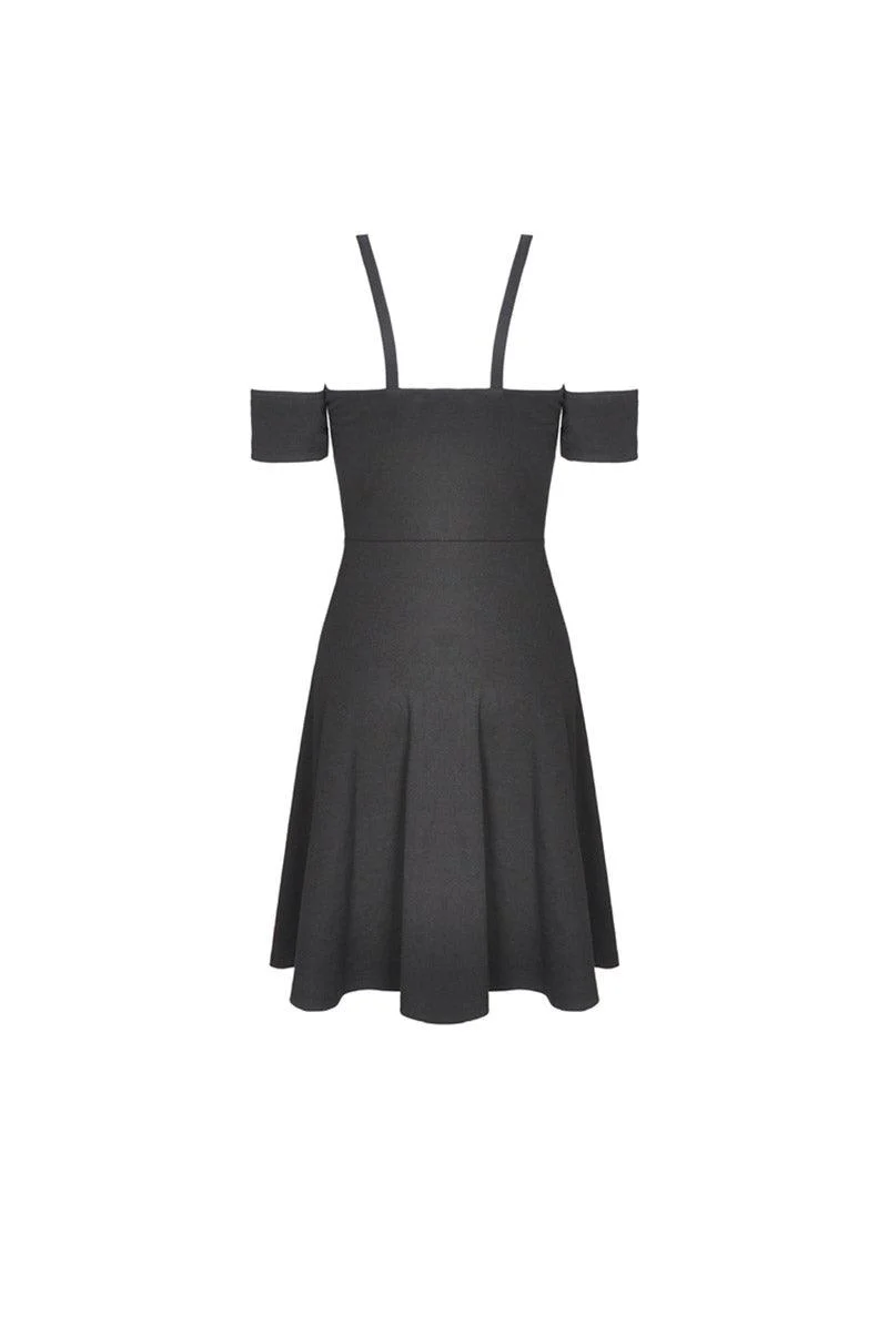 Cross My Heathen Heart Dress - Image 6