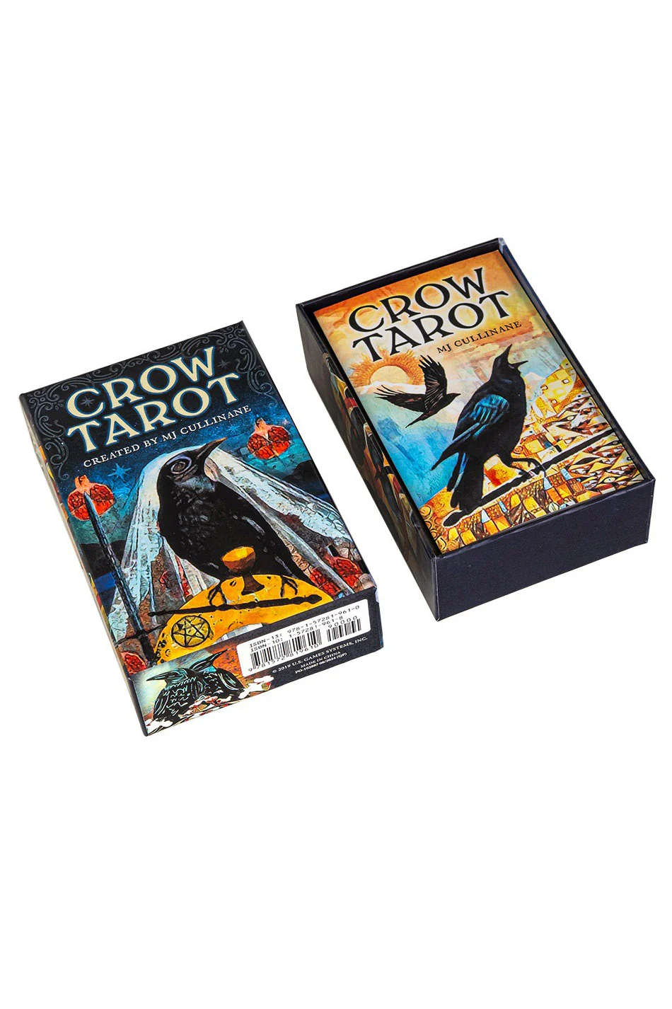 Crow Tarot Deck - Image 4