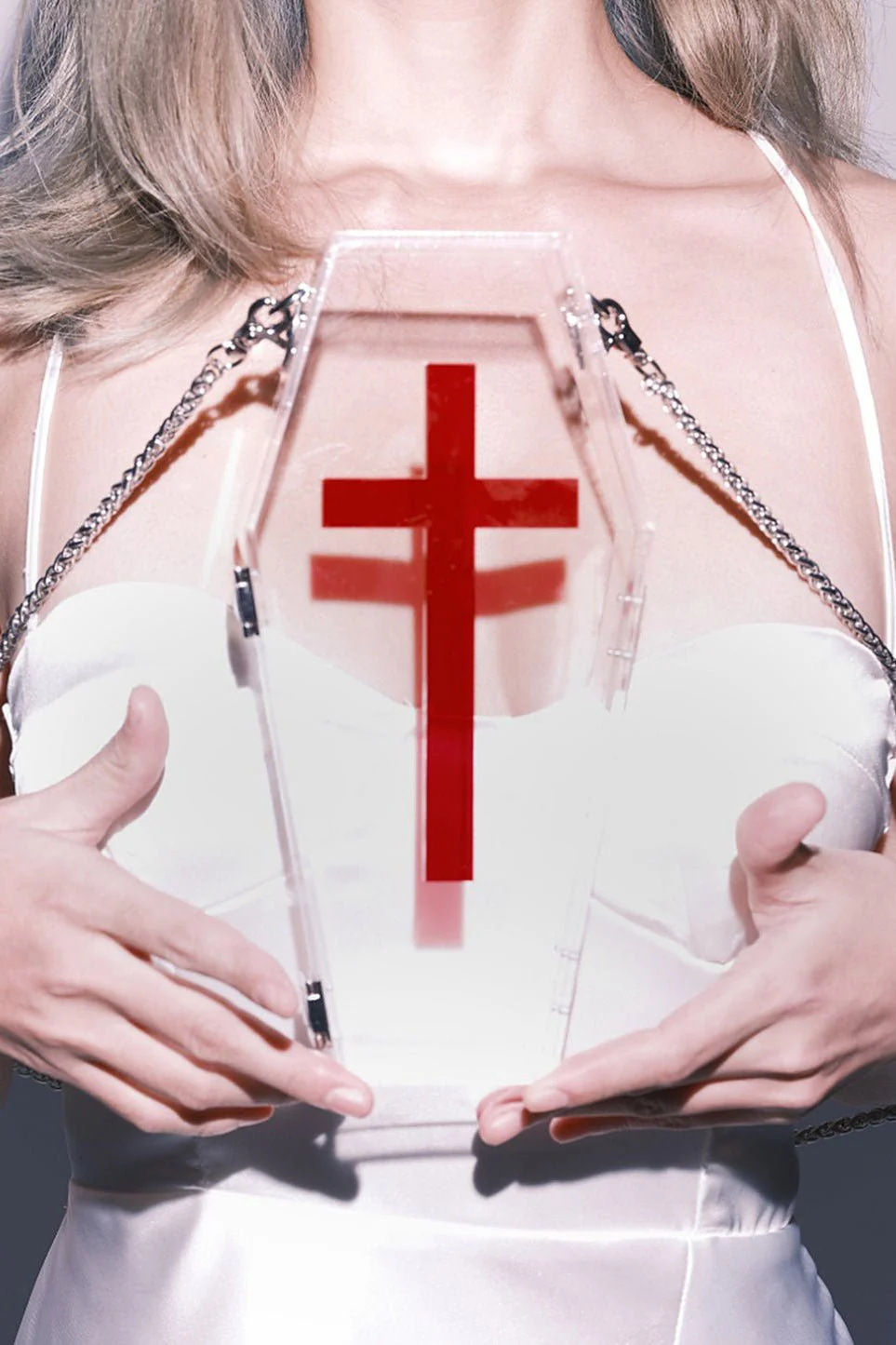 Crypt Keeper Coffin Bag [CRYSTAL] - Image 3