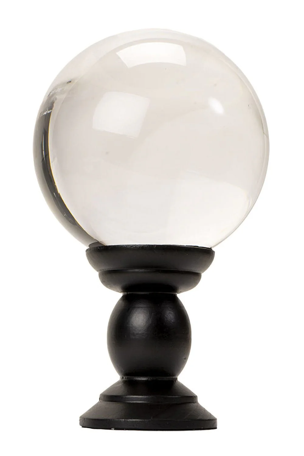 Crystal Ball on Stand - Image 4