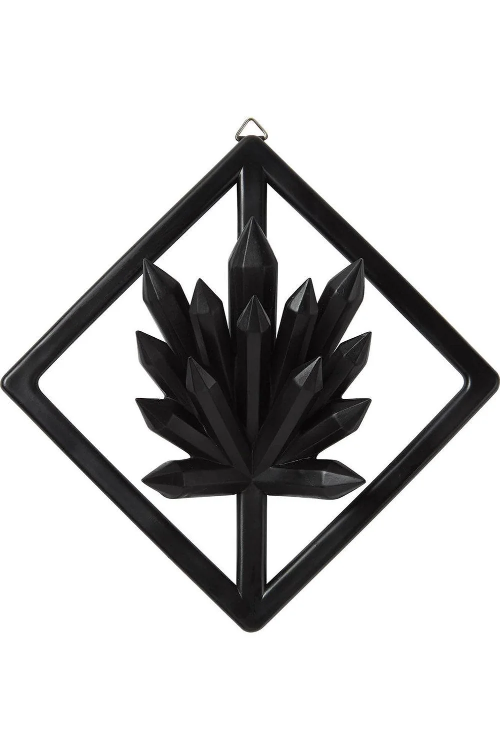 Crystal Wall Hanger [Black] - Image 2