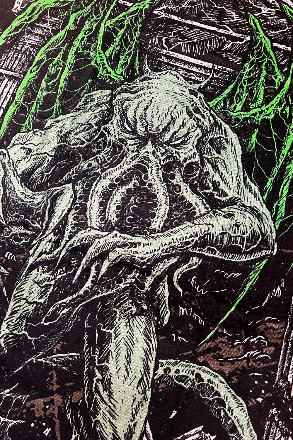 Cthulhu Beach Towel - Image 5