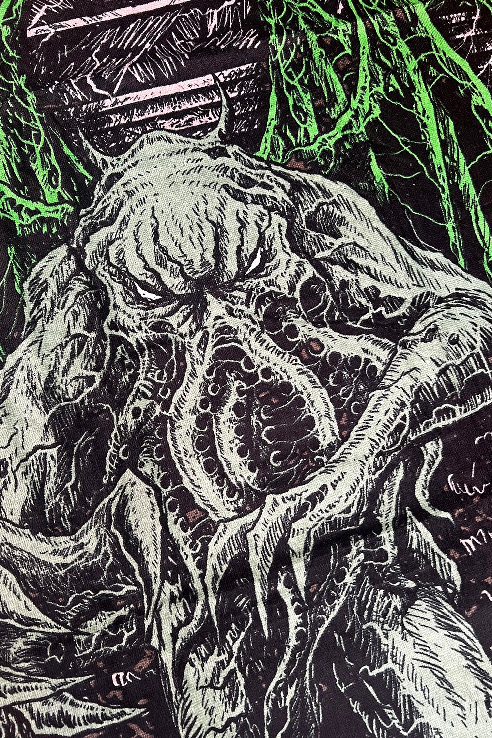 Cthulhu Beach Towel - Image 6