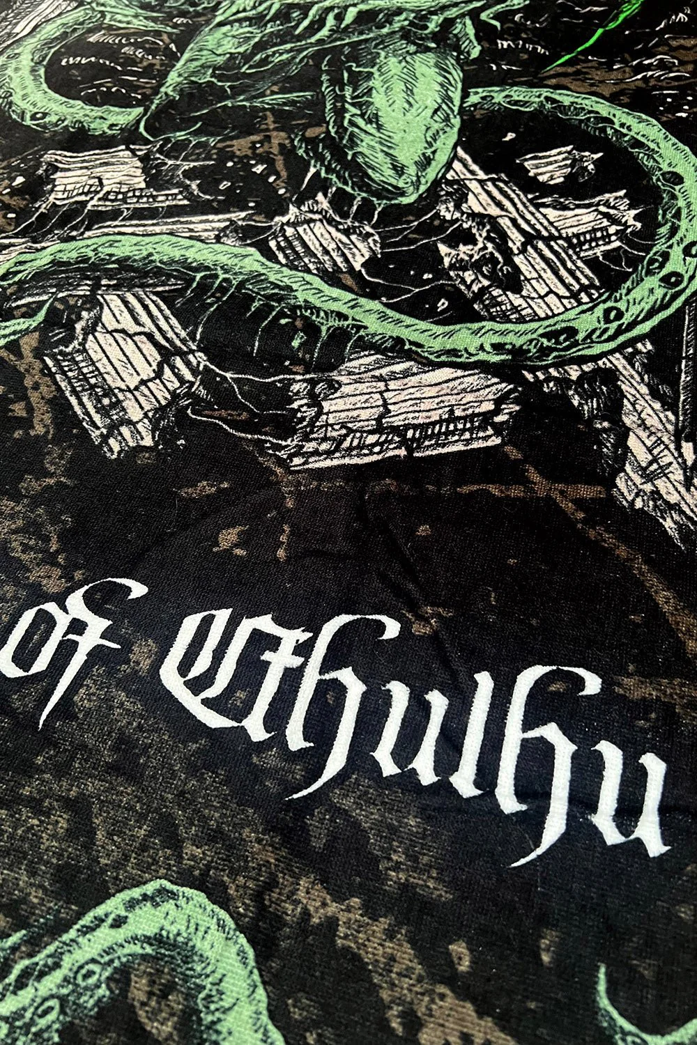 Cthulhu Beach Towel - Image 7