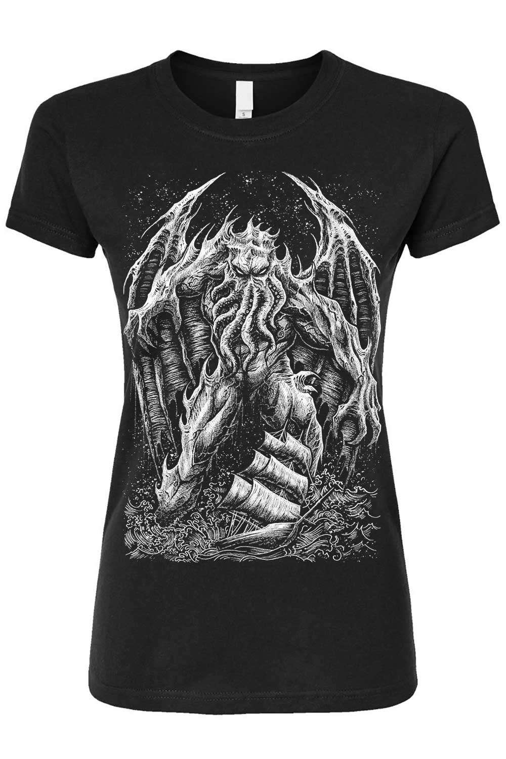 Cthulhu Mythos T-shirt - Image 5