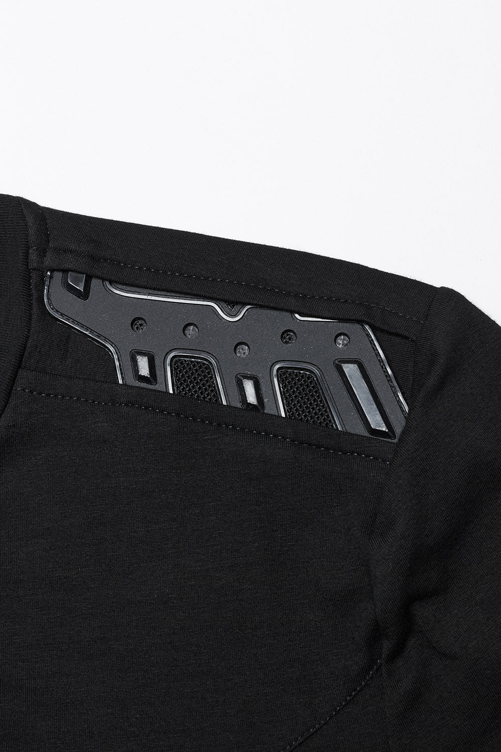 Cyber Techwear Armored Top - Image 7
