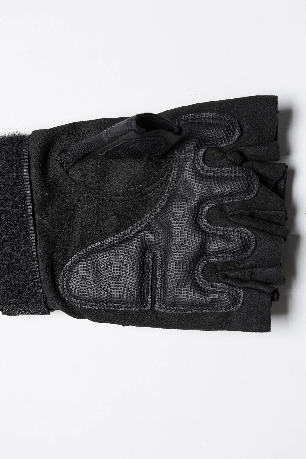 Cyberpunk Death Moto Gloves - Image 4