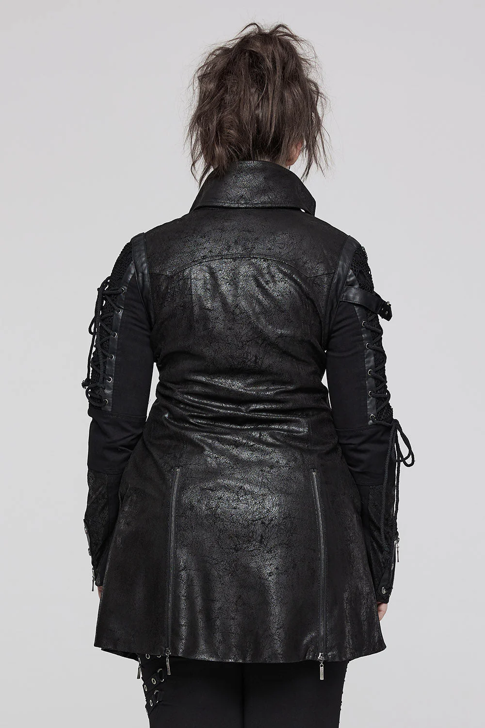 Cyberpunk Sabbath Coat [WOMENS] - Image 11