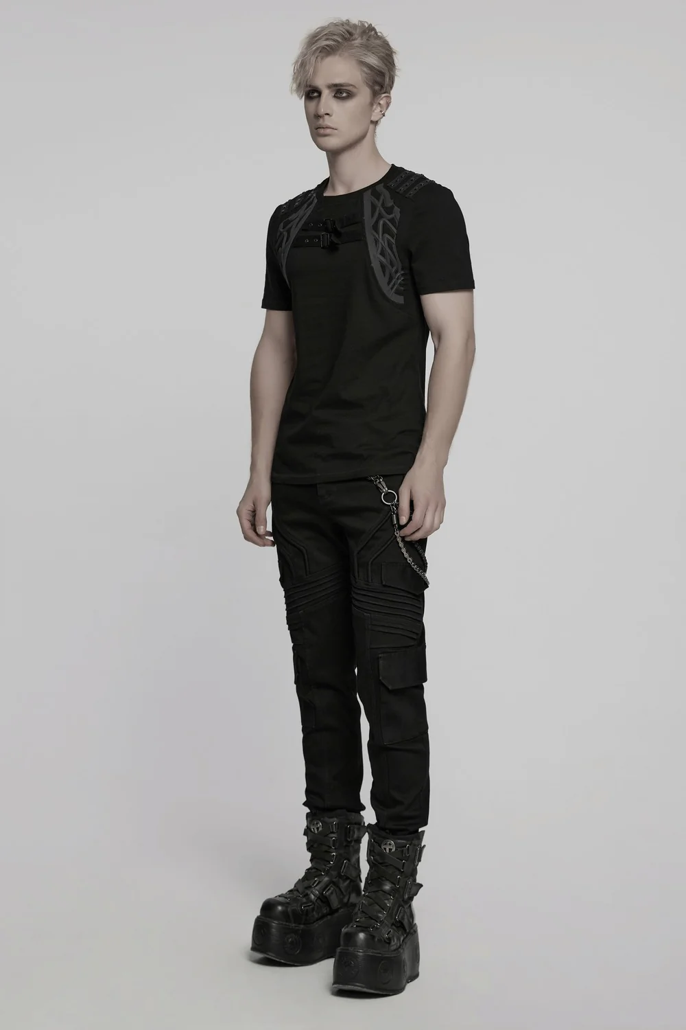 Cybertron Techwear Short Sleeve Shirt - Image 6