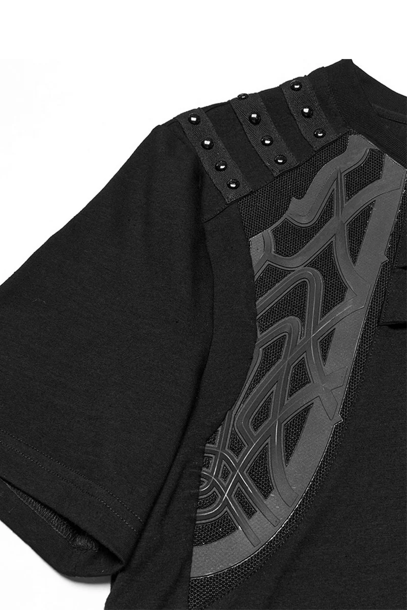 Cybertron Techwear Short Sleeve Shirt - Image 9