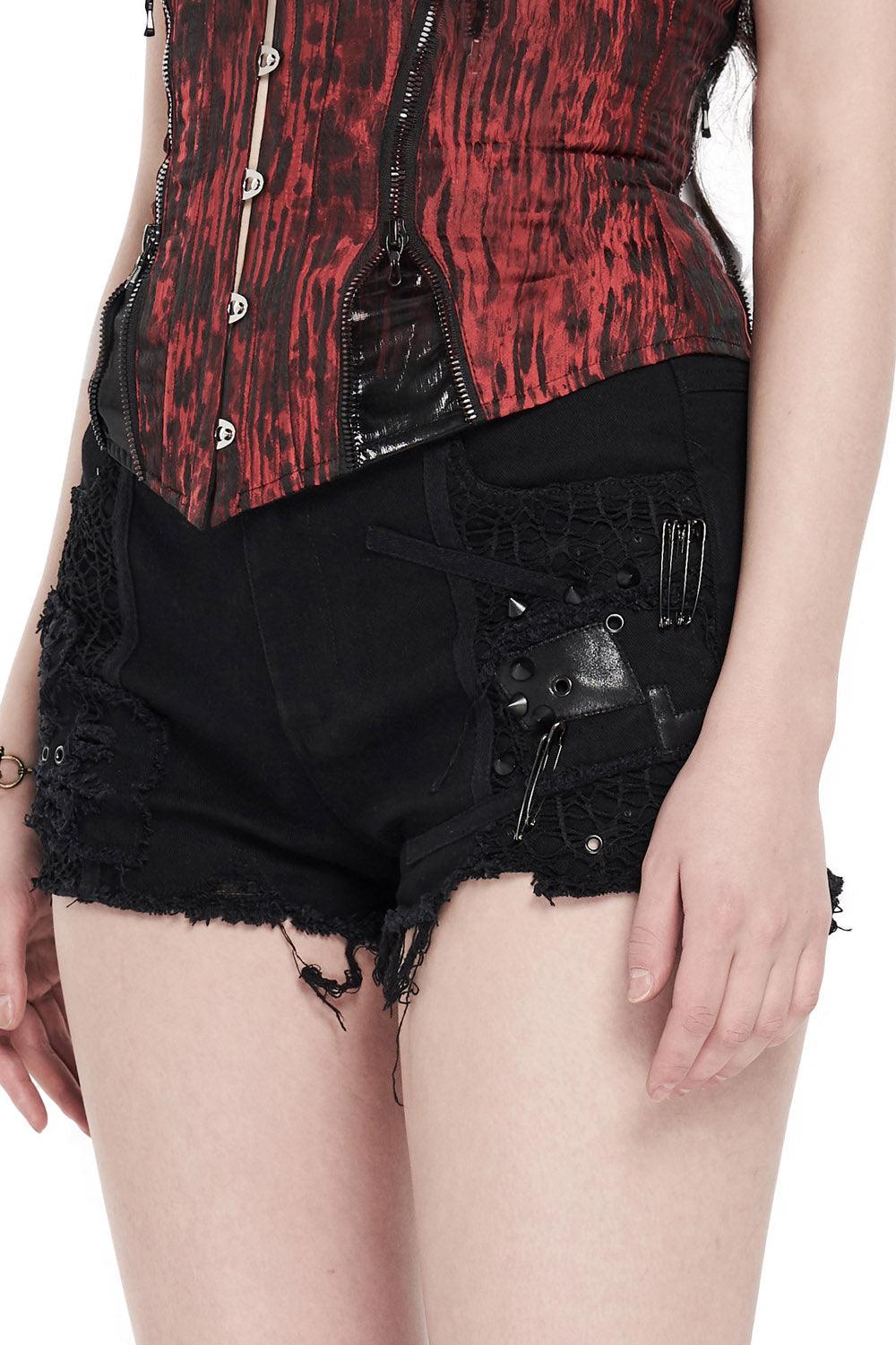 Daddy's Lil Munster Shorts - Image 2