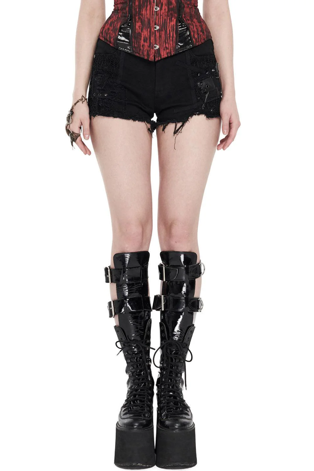 Daddy's Lil Munster Shorts - Image 6