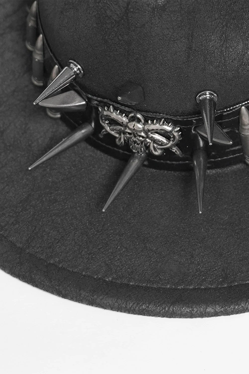 Dagger Bone Studded Hat - Image 4