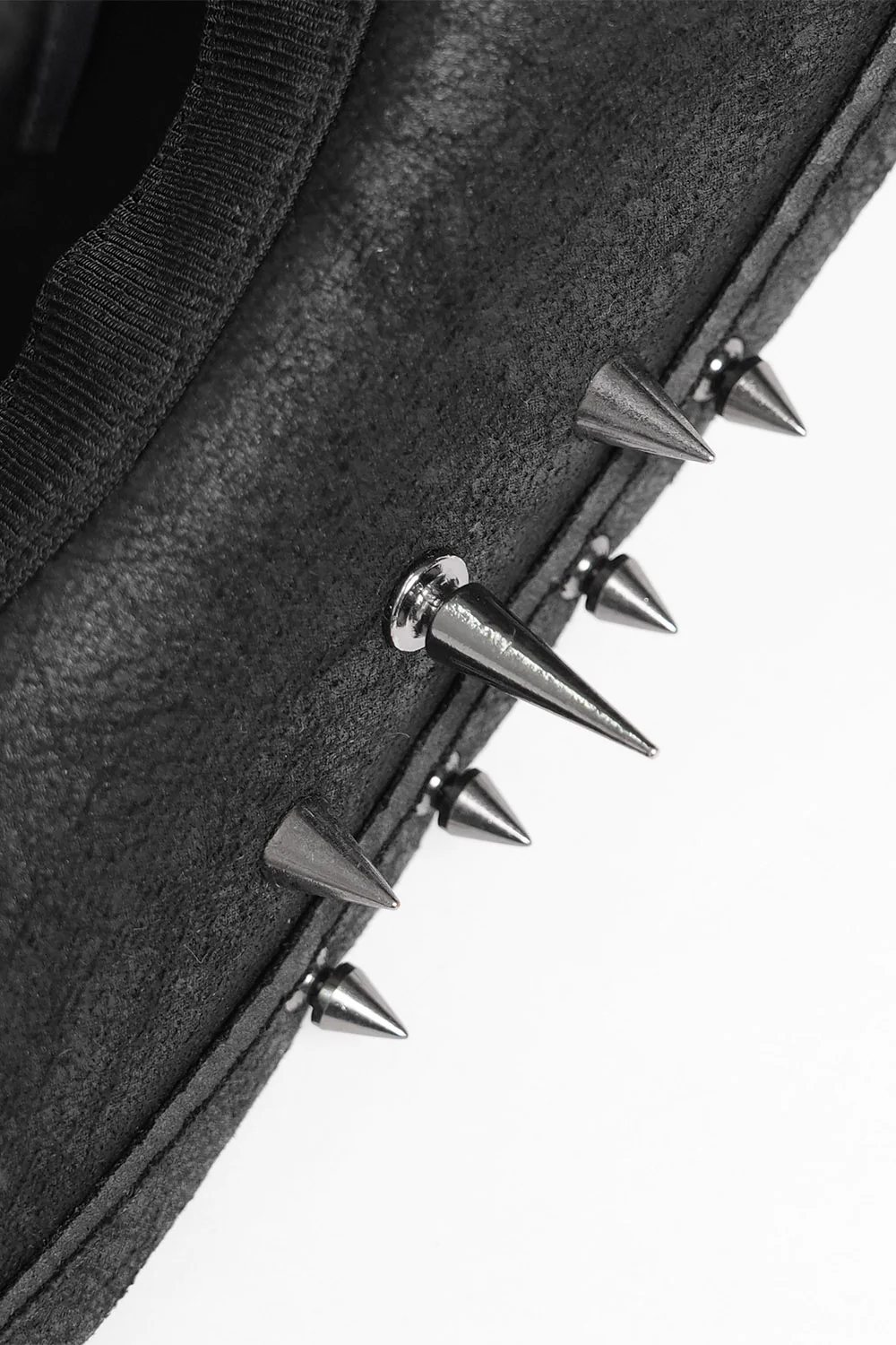 Dagger Bone Studded Hat - Image 7