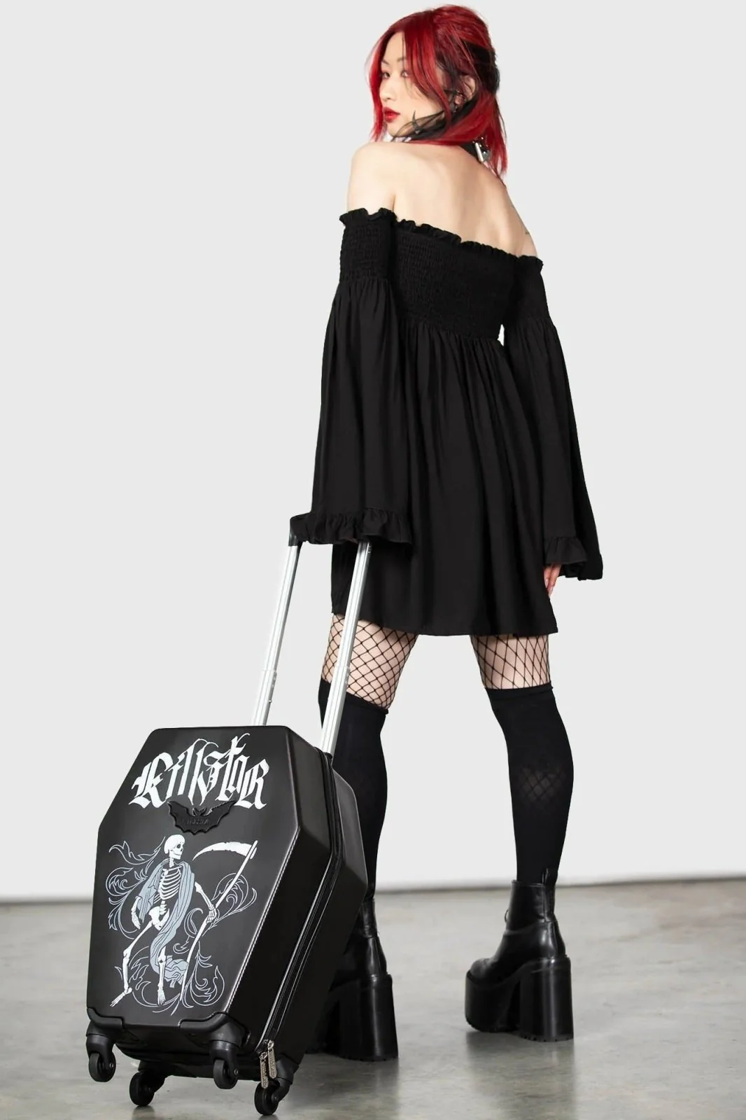 Danse Macabre Carry Case - Image 3