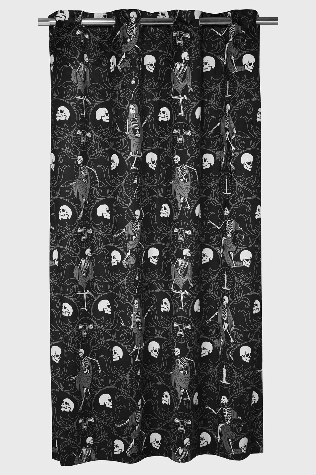 Danse Macabre Curtain - Image 2
