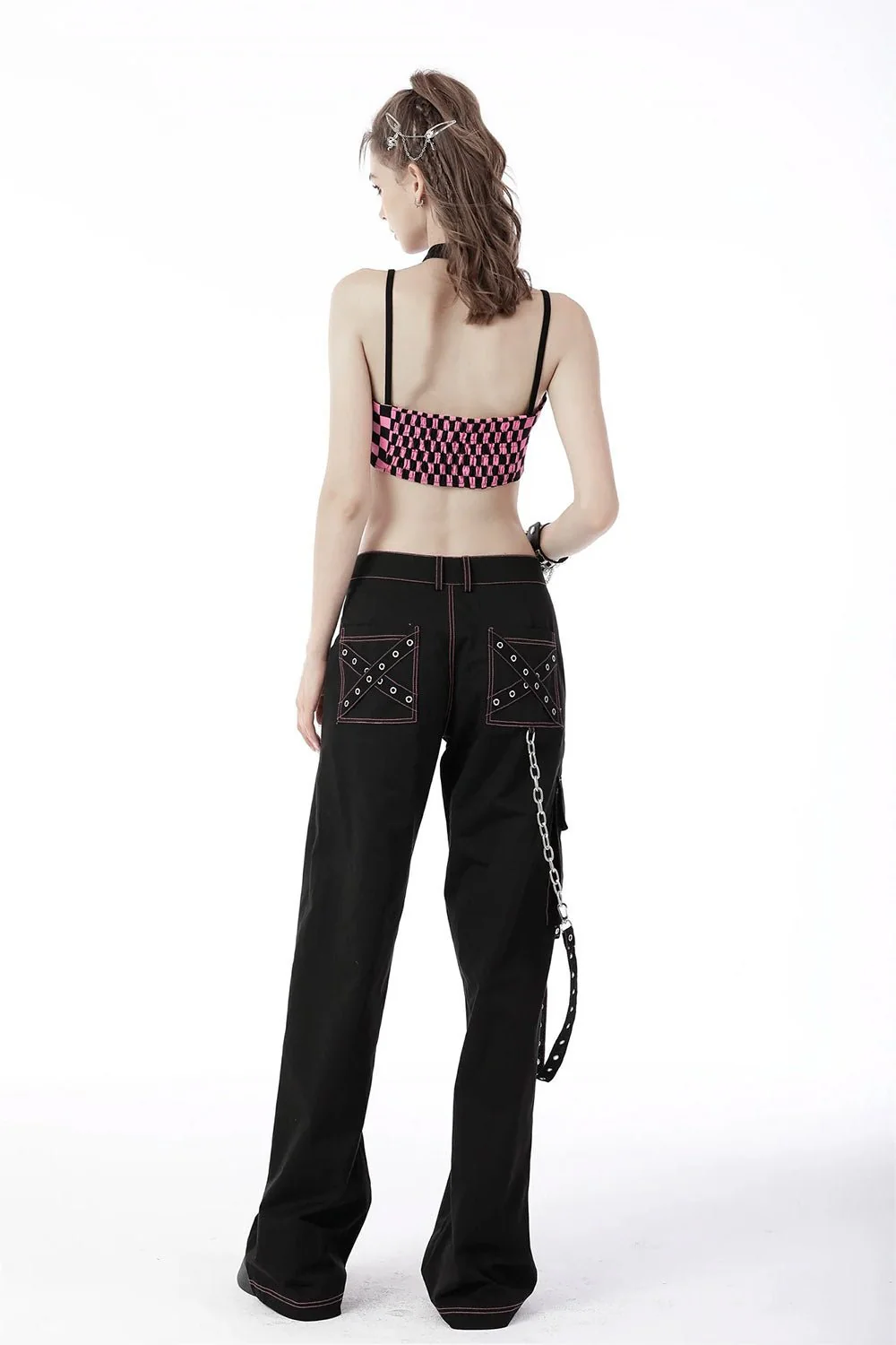 Dare Bear Baggy Pants - Image 4