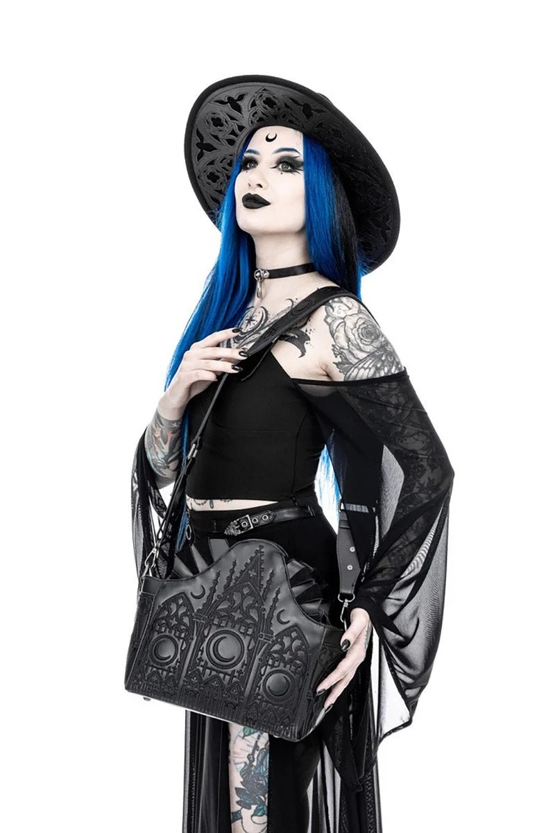 Dark Altar Shoulder Bag - Image 2
