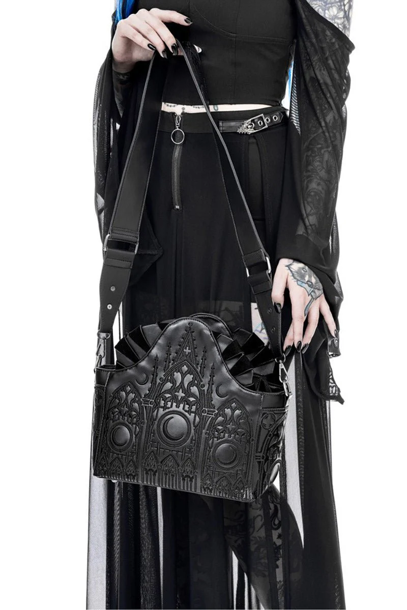 Dark Altar Shoulder Bag - Image 3