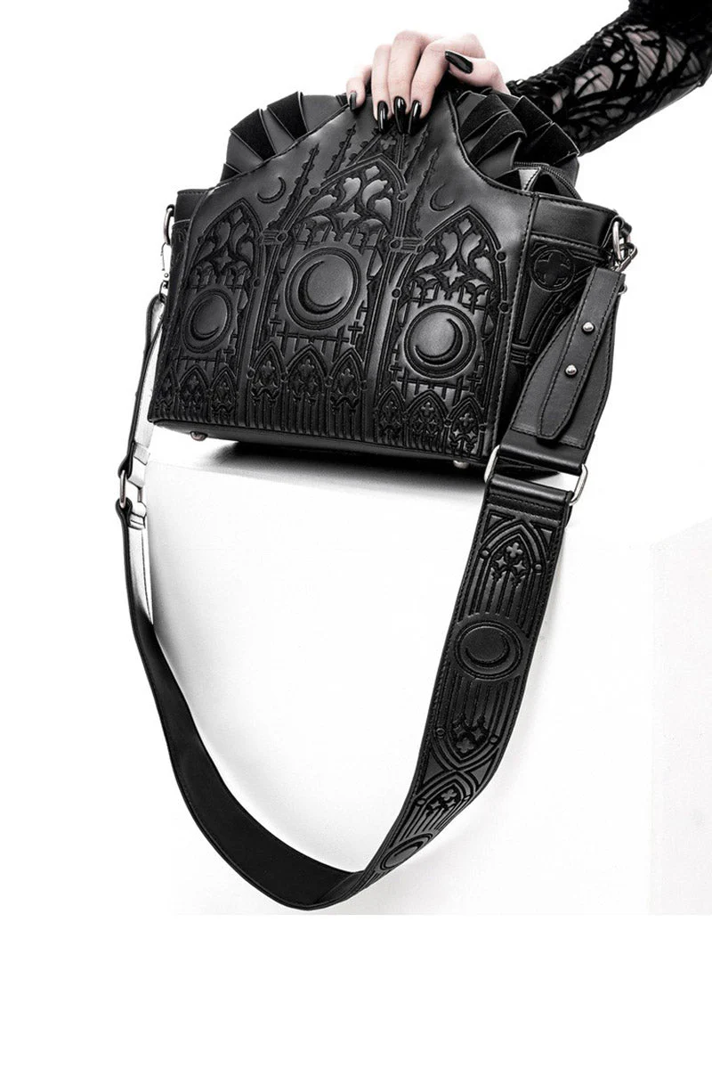Dark Altar Shoulder Bag - Image 4