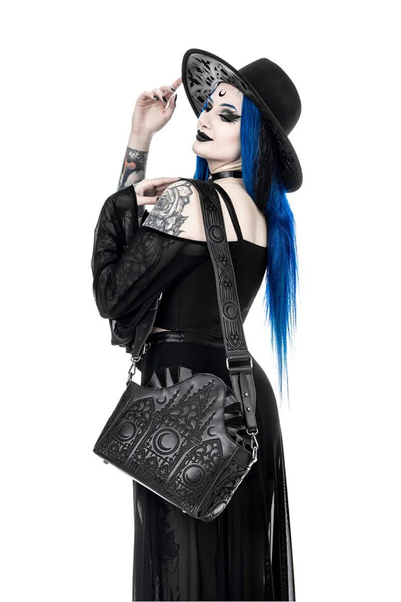 Dark Altar Shoulder Bag - Image 6
