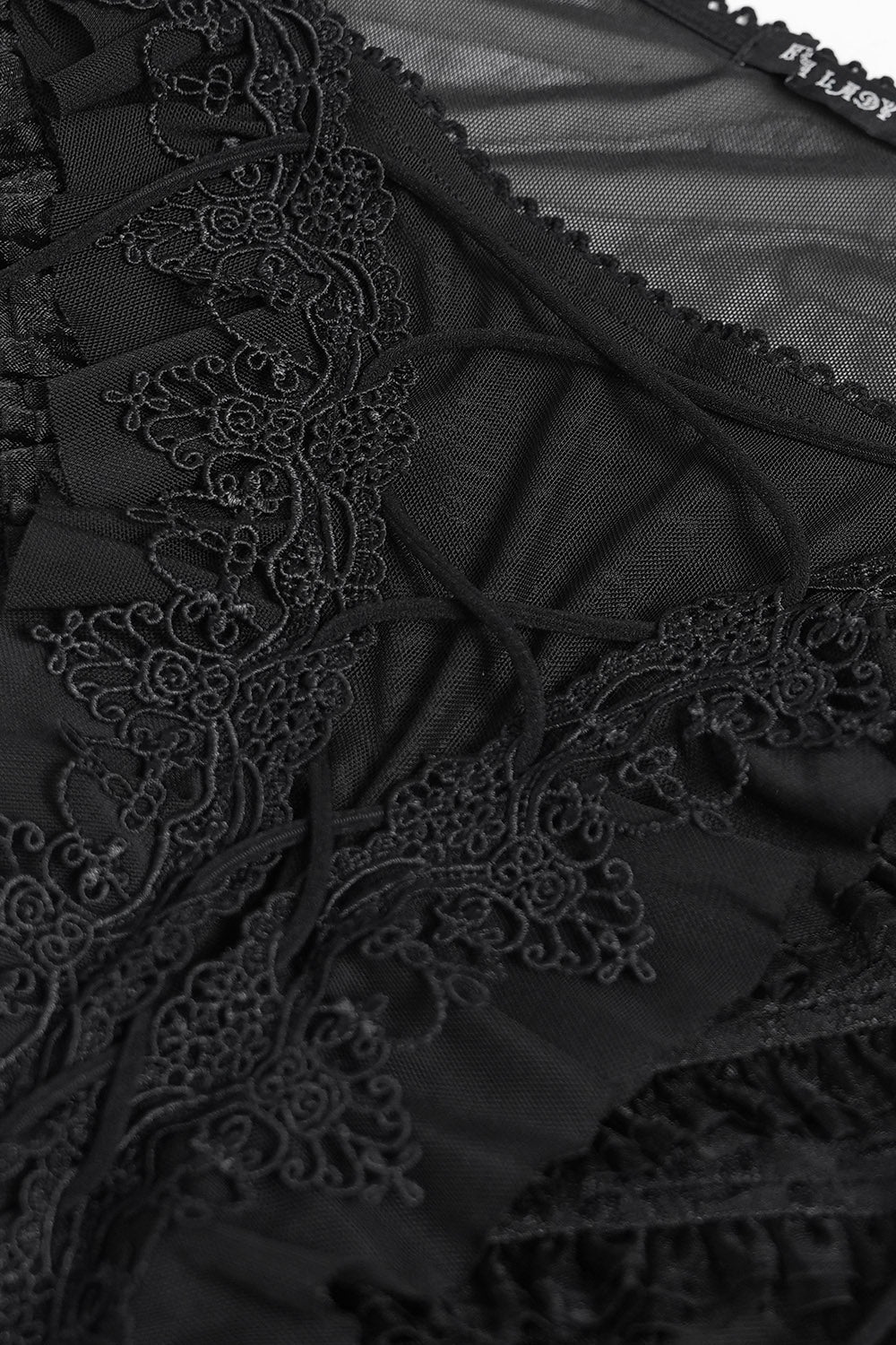 Dark Fairytales Blouse - Image 10