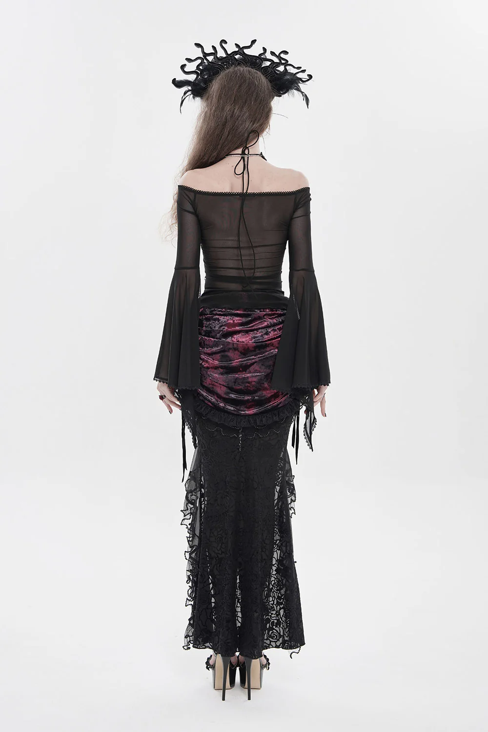 Dark Fairytales Blouse - Image 5
