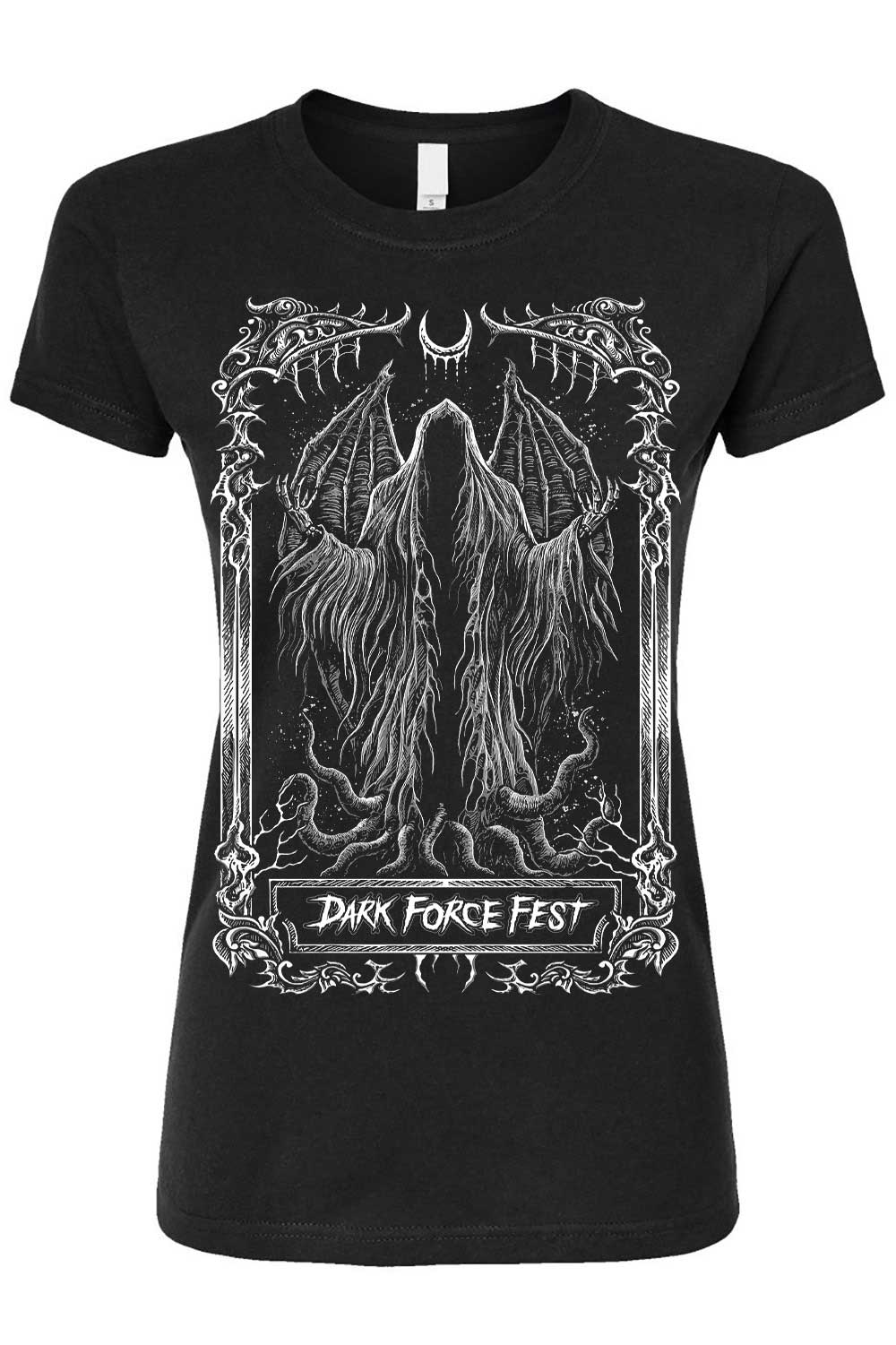 Dark Force Fest 2026 T-shirt - Image 3