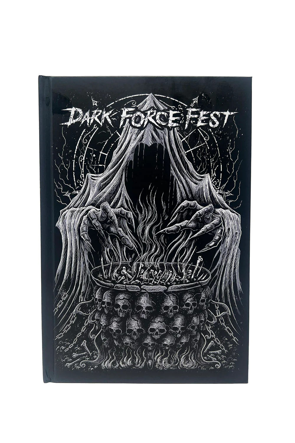 Dark Force Fest Journal 2026