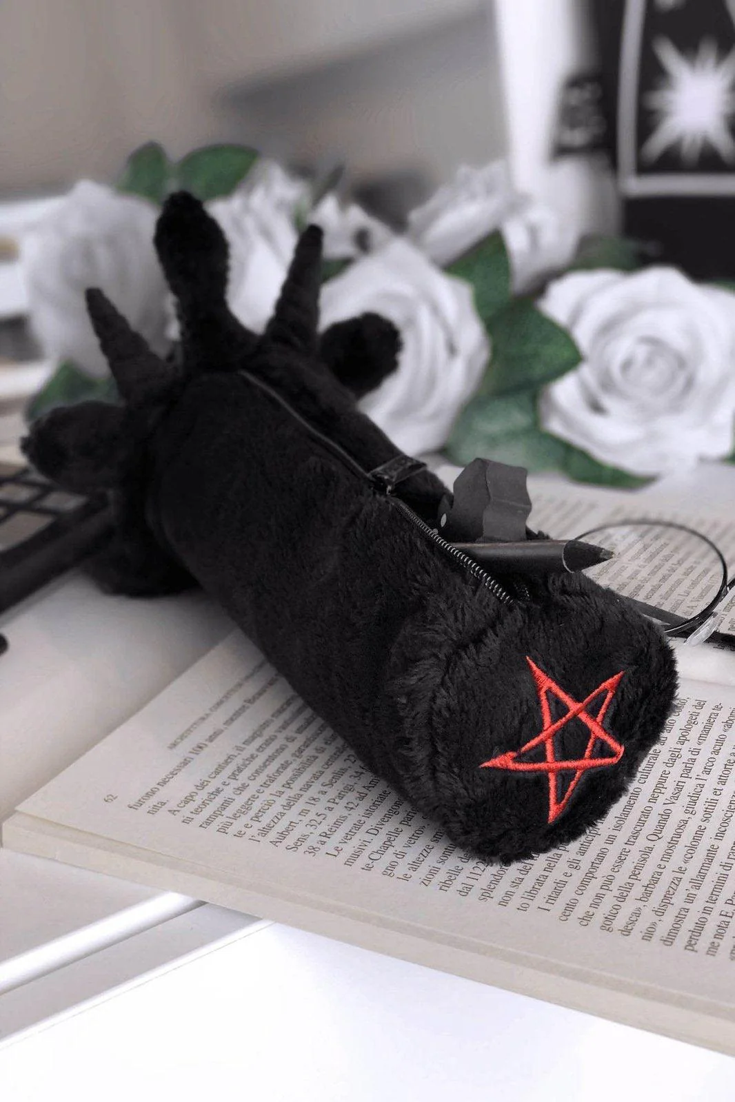 Dark Lord Pencil Case - Image 2
