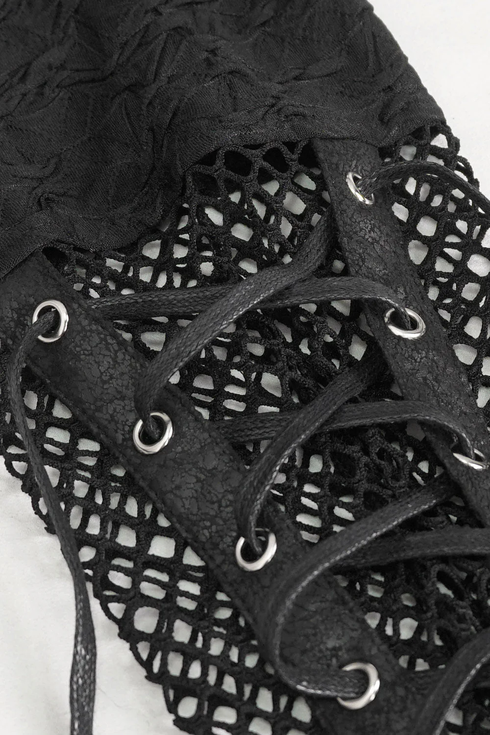 Dark One Hooded Top - Image 9