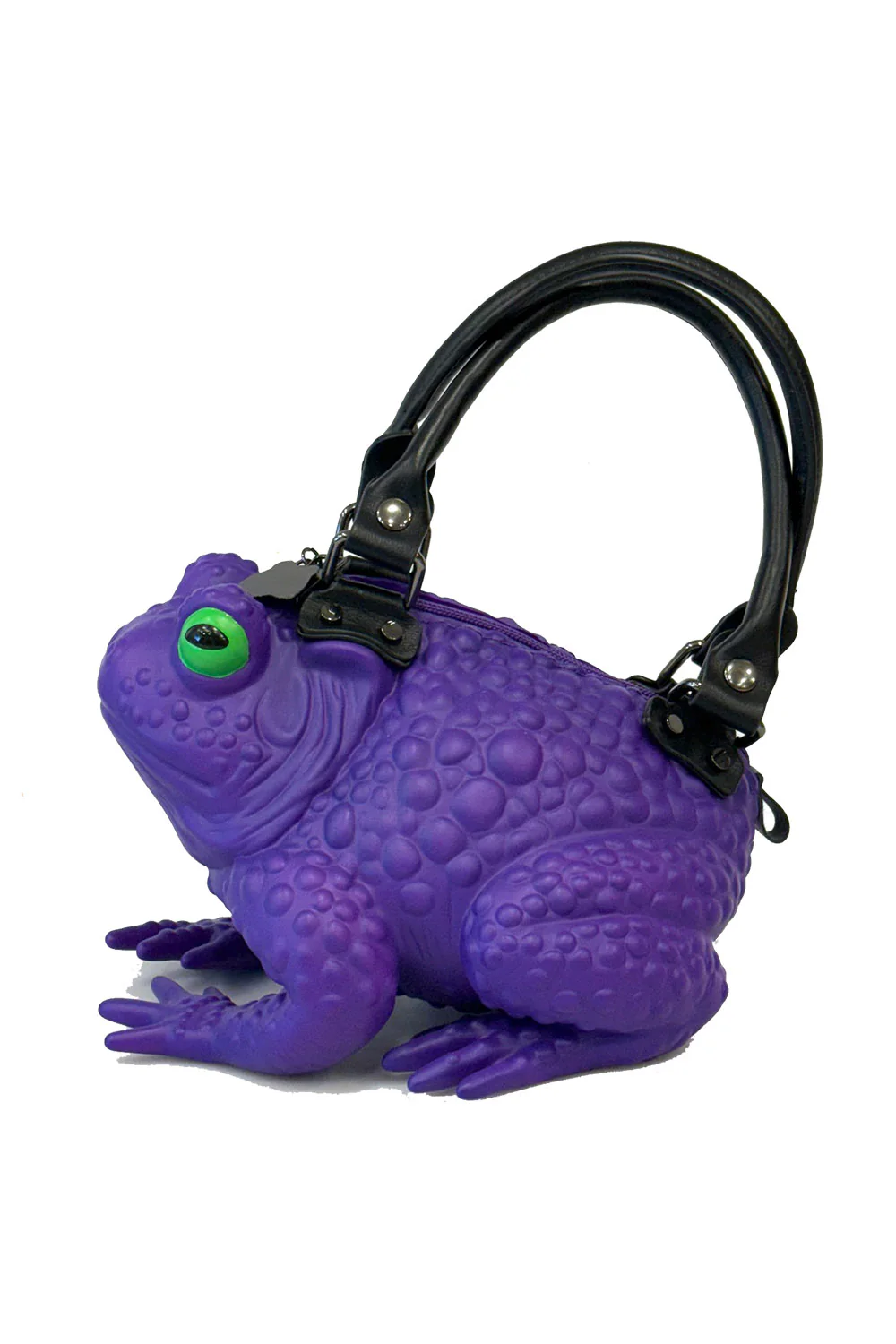 Dark Purple Toad Bag [Glow Eyes] - Image 6