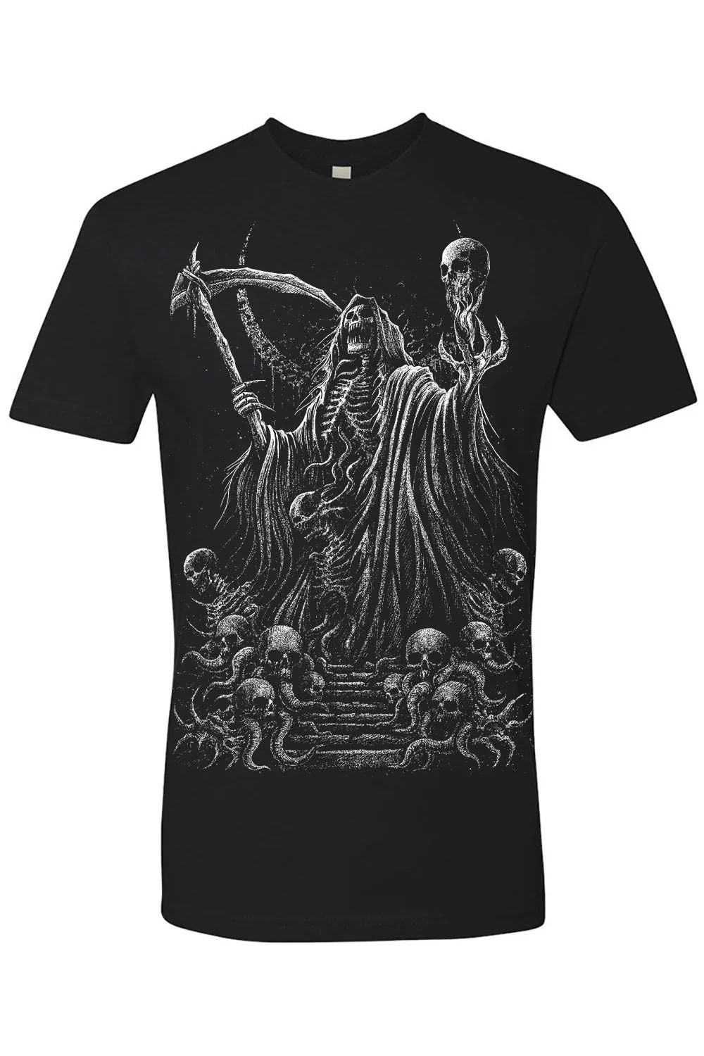 Dark Warlock T-shirt - Image 2