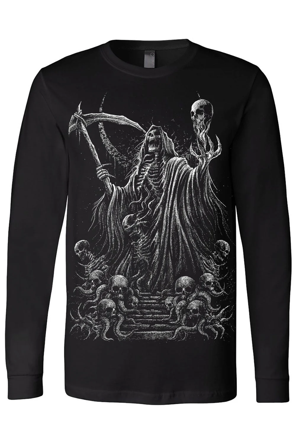 Dark Warlock T-shirt - Image 5