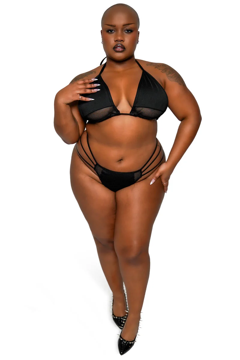 Dark Wave Bikini Bottoms - Image 6