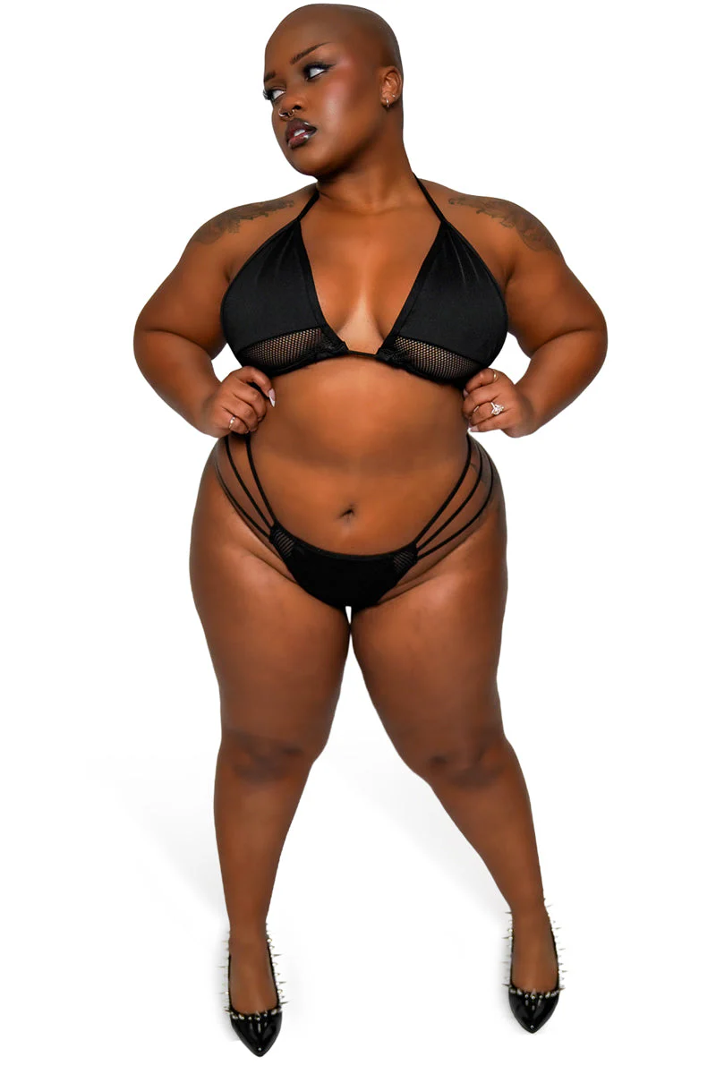 Dark Wave Bikini Bottoms - Image 8