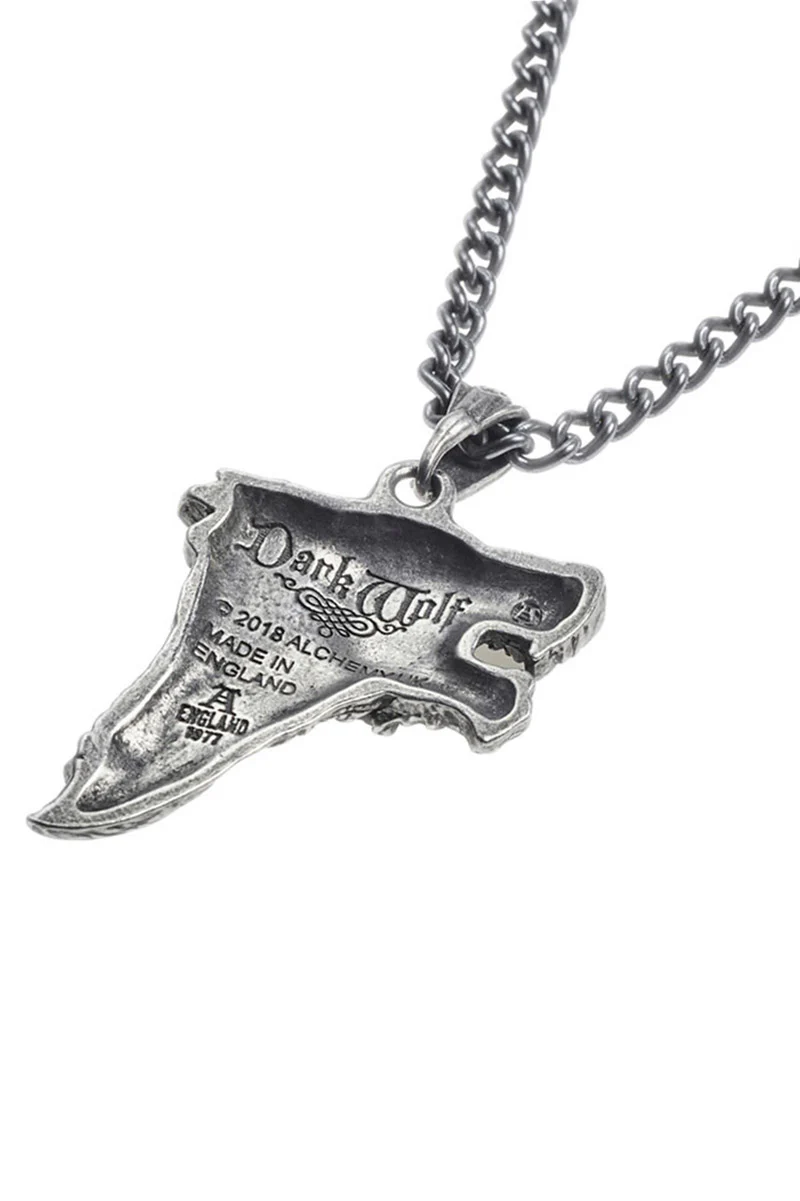 Dark Wolf Pendant - Image 4