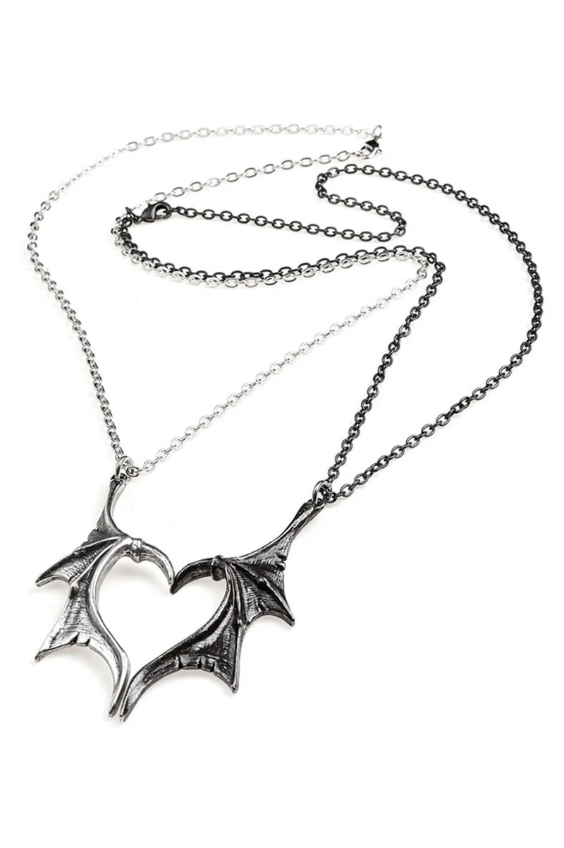 Darkling Heart Necklace - Image 3