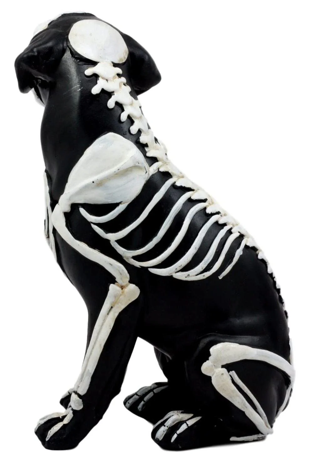 Day of the Dead Dog Sculpture - Image 3